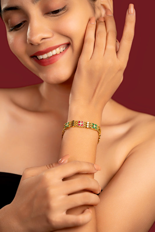 Rubi & Green Pachi Bracelet VNHN180
