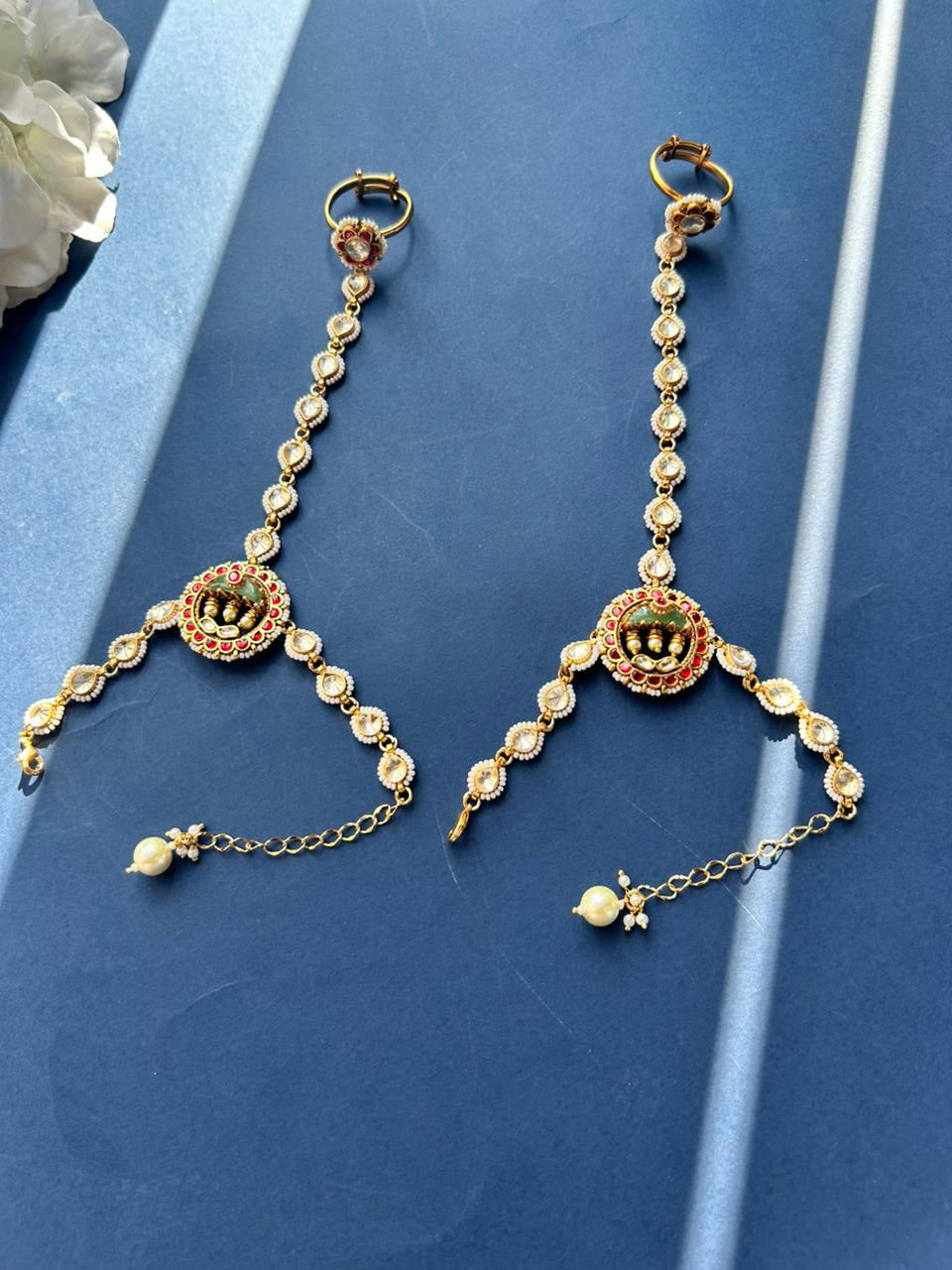 Heritage Pearl Hathphool VNHN182