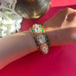 Green Stone Polki Single Kadu VNHN183