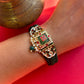 Green Tusi Bracelet VNHN188