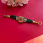 Green Tusi Bracelet VNHN188