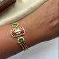 Hira Kanthi Jadau Bracelet VNHN192