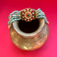 Round Multi Jadau Beads Bracelet VNHN206