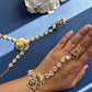 Heritage Green Stone Hathphool VNHN210