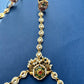 Heritage Green Stone Hathphool VNHN210