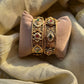 Rajwadi Antique Jadau Bangles VNHN225