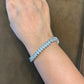 Pear Shape Diamond Bracelet VNHN237
