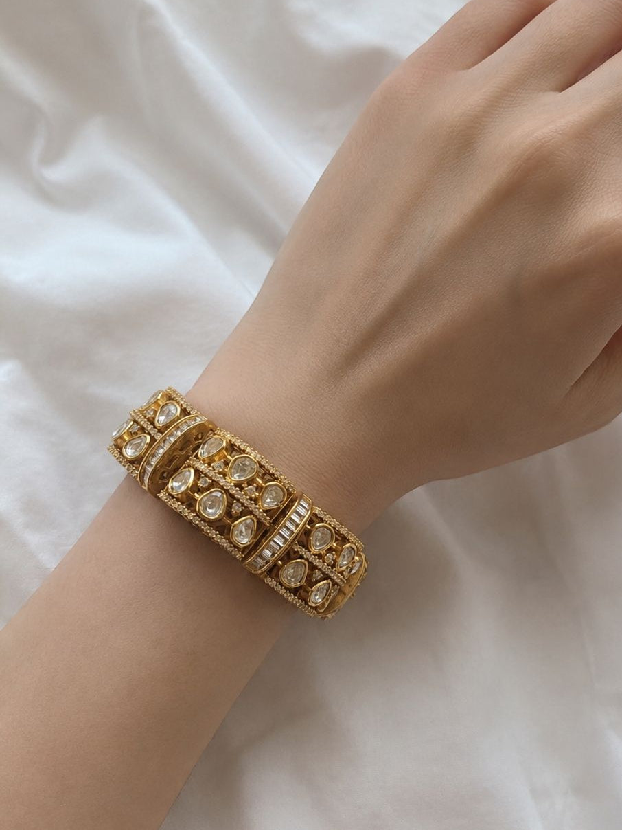 Polki Gajra Bracelet VNHN261