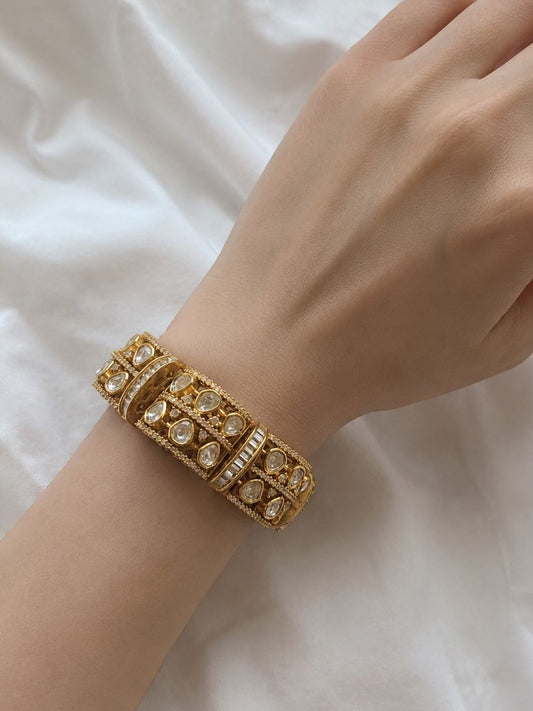 Polki Gajra Bracelet VNHN261