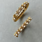 Yellow Polki Pan Bangles VNHN266