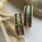 Green White Jadau Kada VNHN268