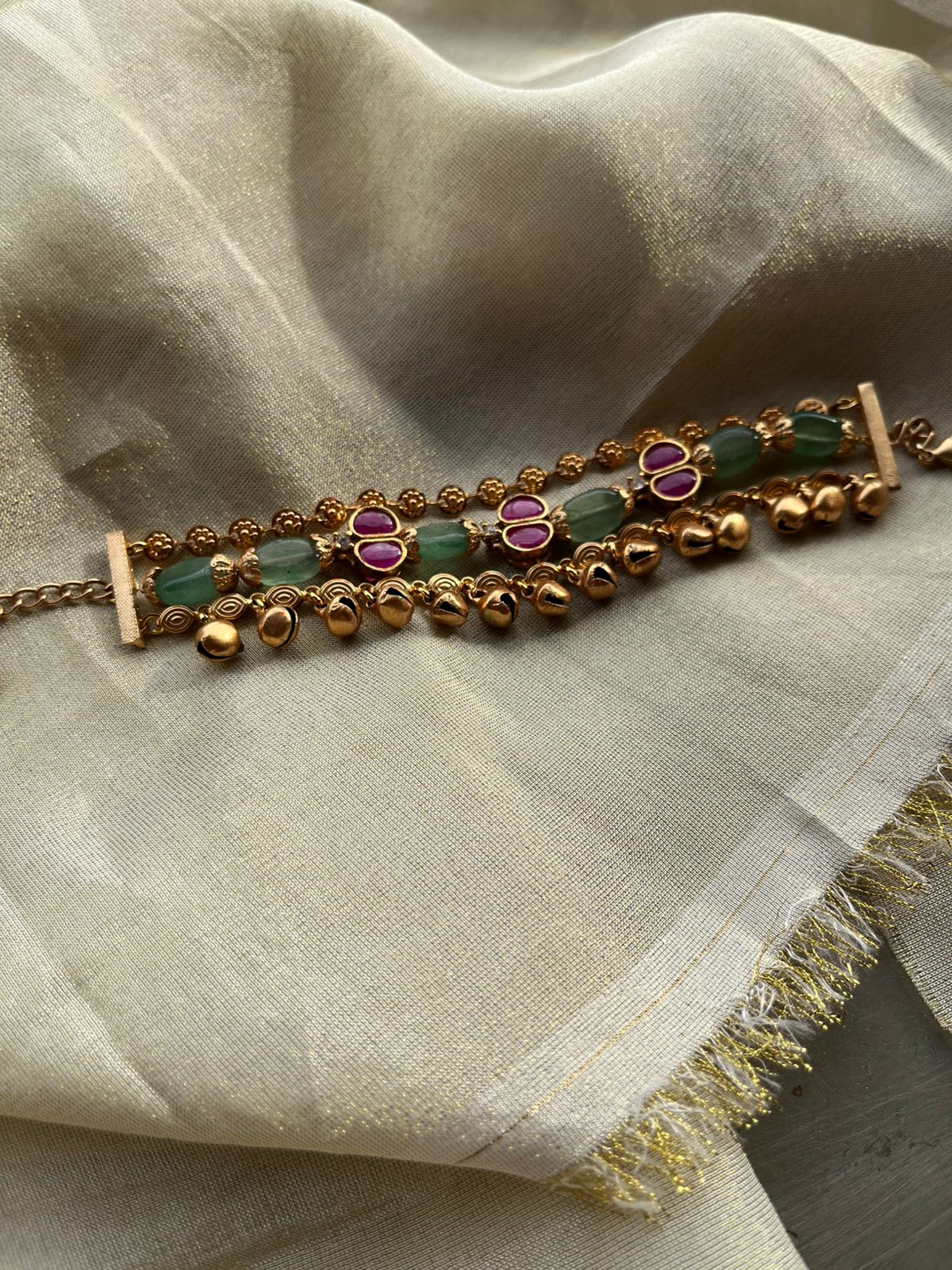 Ghungharu Bracelet VNHN271