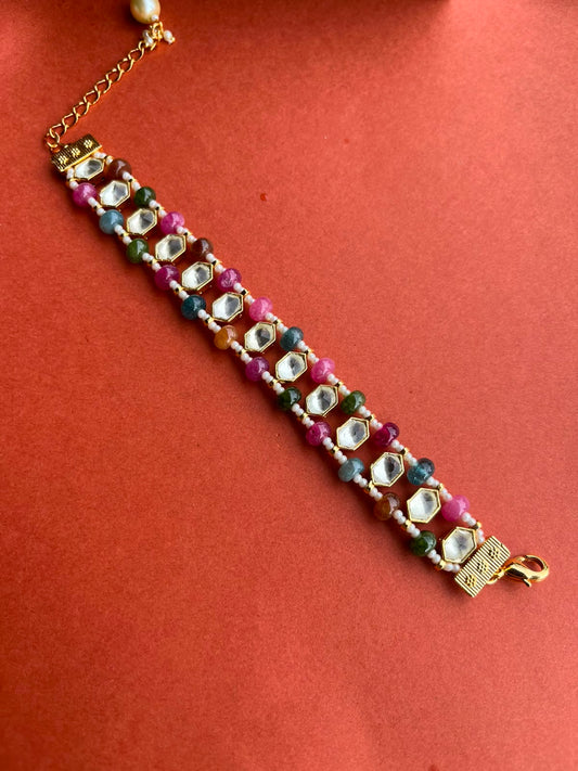 Takkar Pearl Bracelet VNHN273