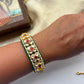 Jadau Gadi Bracelet VNHN276