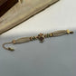 Multi Jadau Pearl Gold Bracelet