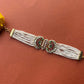 Multi Jadau Pearl Bracelet VNHN295