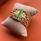 Traditional Takkar Mala Bracelet VNHN297