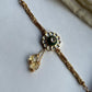Polki Rakhi Bracelet VNHN303