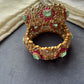 Rani Panna Polki Bangles VNHN305