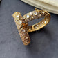 Polki Diamond Bangles VNHN310