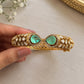 Pan Emerald Polki Bracelet VNHN311