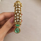 Pan Emerald Polki Bracelet VNHN311