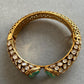 Pan Emerald Polki Bracelet VNHN311