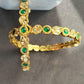 Green Red Pan Bangles VNHN321