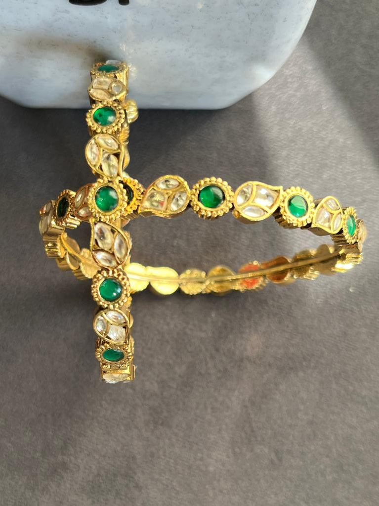 Green Red Pan Bangles VNHN321