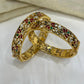 Kamal Multi Jadau Bangles VNHN323