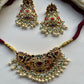 Navratna Choker Set VNN721