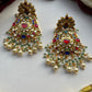 Navratna Choker Set VNN721