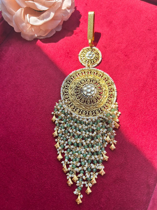Heritage Green Pearl Juda VNJ005