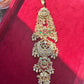 Multi Passa Jhoomer Pearl Drop Juda VNJ012
