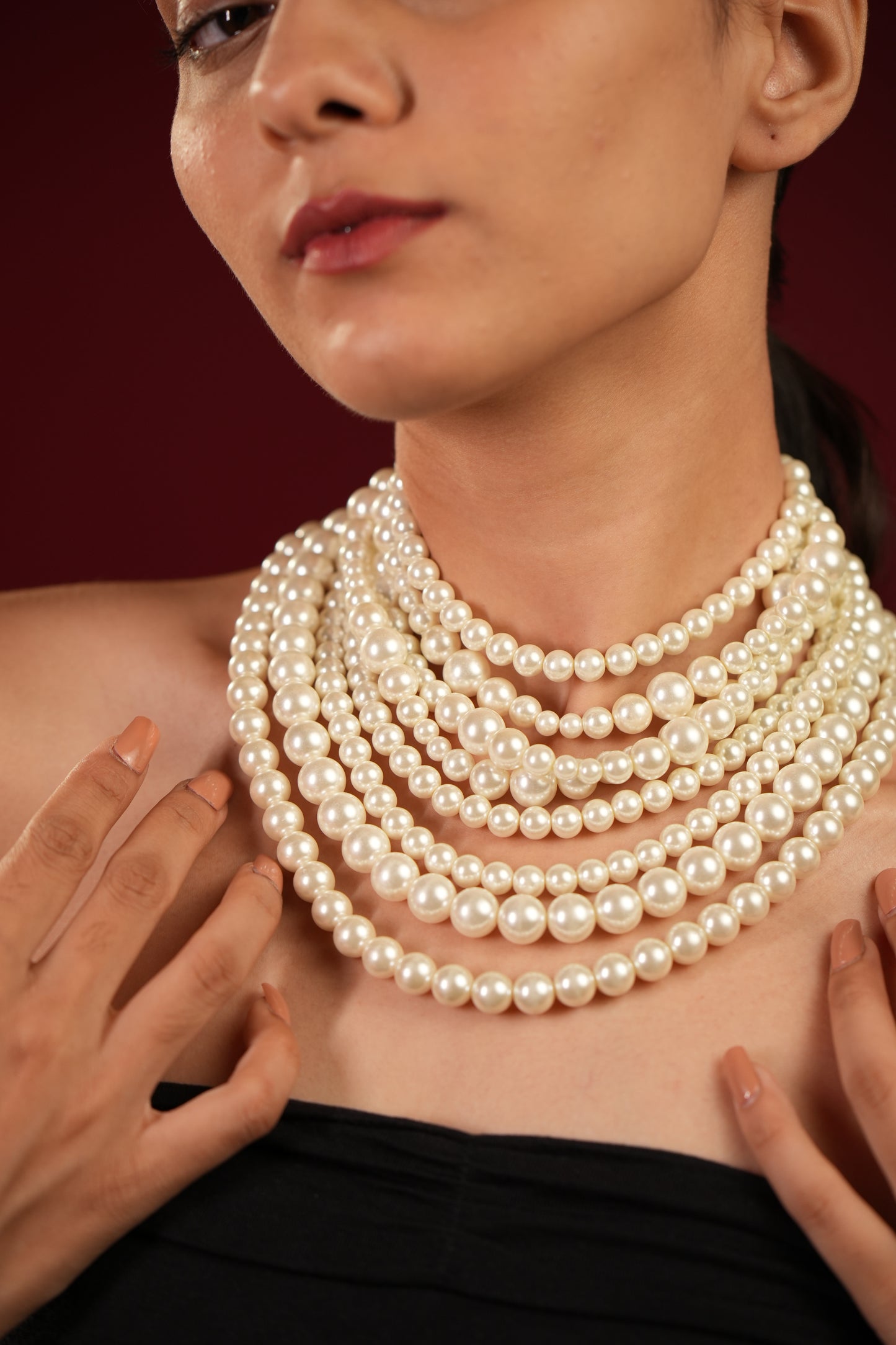 Alia Pearl Mala VNMN004