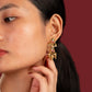 Multi Jadau Necklace Set - VNN071