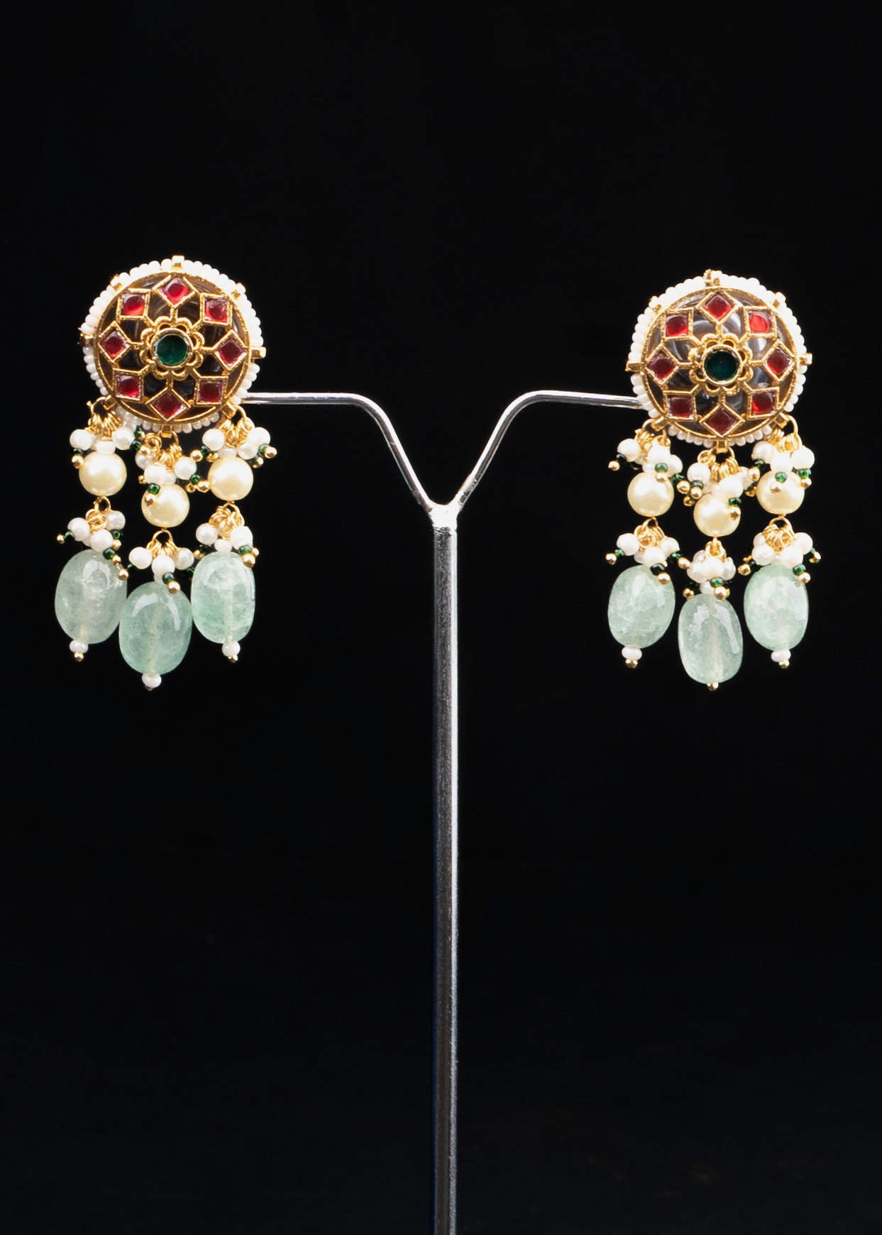 Javari Jadau Choker Set VNN098