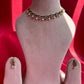 White Polki Necklace Set VNN178