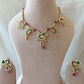 Mangnifai Pearl Necklace Set- VNN335