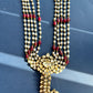 Nizam Necklace Set - VNN343