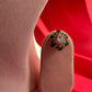 Green Stone Polki Set VNN387