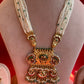 Heritage Pearl Long Necklace Set VNN393
