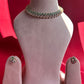 Rubi & Green Polki Neacklace Set VNN395