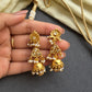 Antique Jadau Chandan Necklace Set VNN404