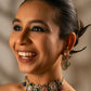 Vintage Multi Stone Choker Set VNN406