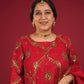 Heritage Elephant Jadau Chokar Set VNN418