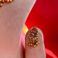 Lotus Multi Jadau Temple Neacklace Set VNN422
