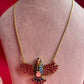 Eagle Blue Rubi Chain Only Pendant VNN507