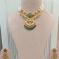 Heritage Double Layered Necklace Set VNN512