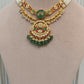 Heritage Double Layered Necklace Set VNN512